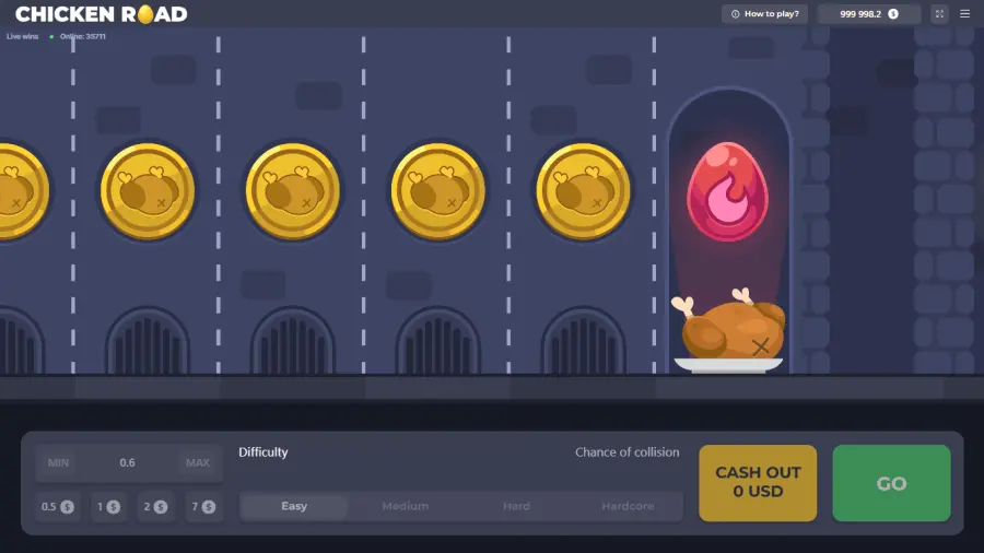 Chicken road game download